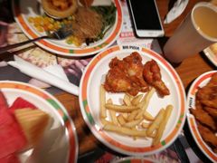 薯条-比格比萨自助(国展店)