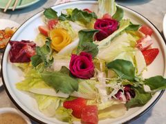 -北平盛世·新京菜·北京烤鸭(劲松·双井店)