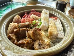 -崖口煲仔饭