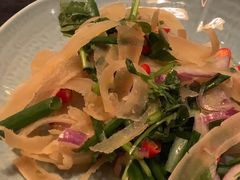 傣味拌牛皮-丽江金茂凯悦臻选酒店-滇香馆