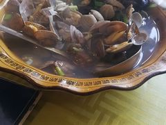 -华圆美食-老蓬莱菜(蓬港路店)