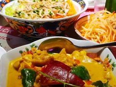 古法咖喱鸡-新越盏·东南亚料理(捷登都会店)