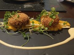 阿拉斯加蟹肉饼-恰餐厅及酒吧 CHAR Bar & Grill (北京丽都皇冠假日店)