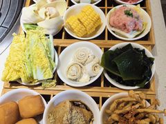 -芭夯兔·兔肉汤锅(新都店)