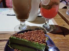 抹茶千层-咖梦餐厅 COMENG RESTAURANT