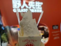 -野人先生现做冰淇淋(北京王府井东方新天地店)