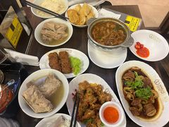 -松發肉骨茶(牛车水店)