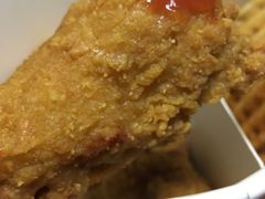 麦辣鸡翅-麦当劳(湛江大厦店)