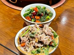 -前门杨记·铜锅涮肉(王府井·故宫店)