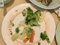 -吕氏疙瘩汤·海鲜新鲁菜(海州利群店)