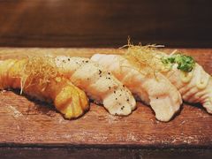 火炙四味-古田居·特色寿司料理(骏欣中心店)