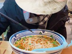 -秦老大西安羊肉泡馍馆(健德门店)