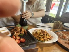 -金塔傣乡·云南民族特色菜·傣味手抓饭(金瓦路店)