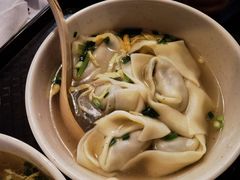 荠菜馄饨-哑巴生煎(临顿路店)