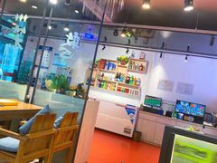 -江城老胖串店·海鲜·小龙虾(世光路店)