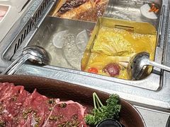 -海底捞火锅(奉化银泰店)