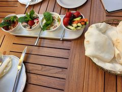 -ELI FALAFEL Lebanese&Mediterranean黎巴嫩美食(富城路店)
