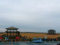 -红海滩国家风景廊道