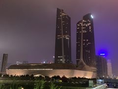 -南京眼步行桥