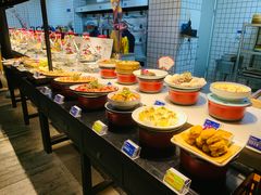 自助取餐区-江南韵·无锡太湖文化体验餐厅(凤凰天街店)