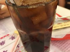 冻柠茶-大哥餐厅(西城花园店)