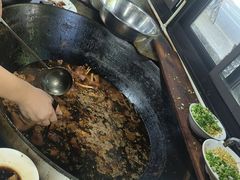 -杭嘉湖咬强羊肉面馆(永兴路总店)