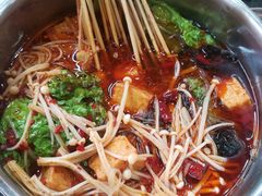 涮肚-老黑板筋(顺义总店)