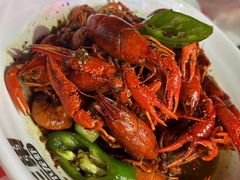 -龙巢盱眙龙虾·鸡煲·烧烤宵夜(坪洲店)