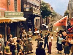 -上海四行仓库抗战纪念馆