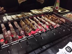 -很久以前羊肉串(打浦路店)