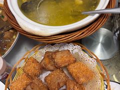 -翠茗农庄土菜馆(天目湖店)