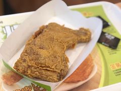 脆皮手枪腿-德克士(聚银时代店)