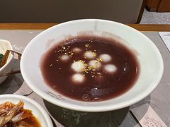 细豆沙丸子-松鹤楼面馆(天一广场店)