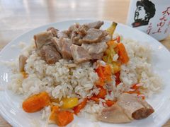 -零·壹新疆羊肉抓饭