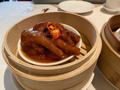 豉汁凤爪-利苑酒家(金宝店)