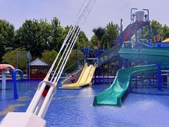 -灵山莲花公园-温泉度假区