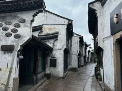 -嘉兴月河历史街区