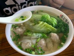 祖传净云吞-蓝记云吞(正果店)