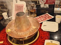-北门涮肉·炭火铜锅涮肉(什刹海店)