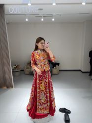 -PAI婚纱礼服设计馆【大牌租赁/高级定制】