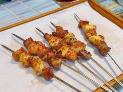 -小东北烧烤(双拥路店)