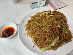 三丝炒米粉-万山楼海鲜酒家·二十三年老字号