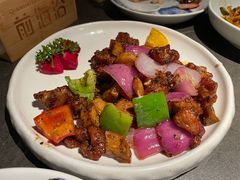 -前海沿·青岛菜(大拇指广场石老人店)