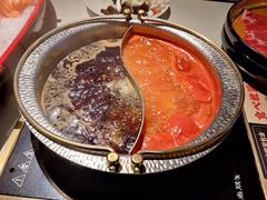 -温禾牛·和牛寿喜烧自助火锅(恒基名人店)