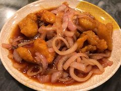 果汁鱼块-紫金食坊(江南西路店)
