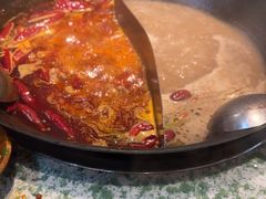 -鸿姐老火锅(花园路店)