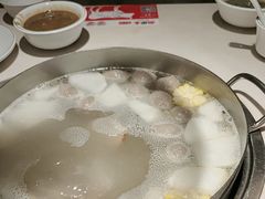 -潮泰牛肉火锅 · 创于1992年(车公庙店)