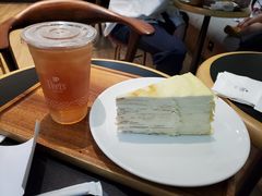 -Peet's Coffee皮爷咖啡(德基店)