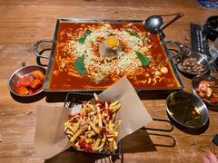 -包装马车·韩国料理·포장마차