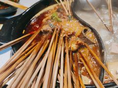 -钢管厂五区小郡肝串串香火锅(梅川路店)